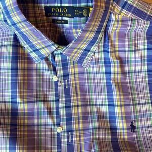 Polo Ralph Lauren- Classic Fit size XXL 18 1/2